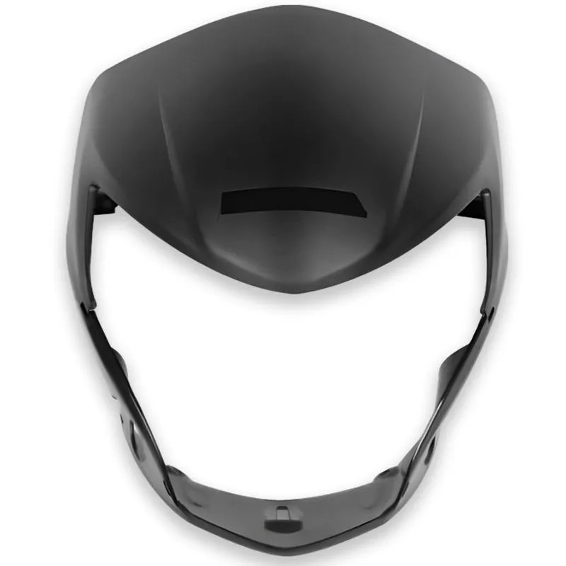 CARENAGEM CENTRAL DO FAROL - HONDA CG 150 TITAN ESD 2011 / 2012 - HONDA CG 150 TITAN EX 2011 / 2012