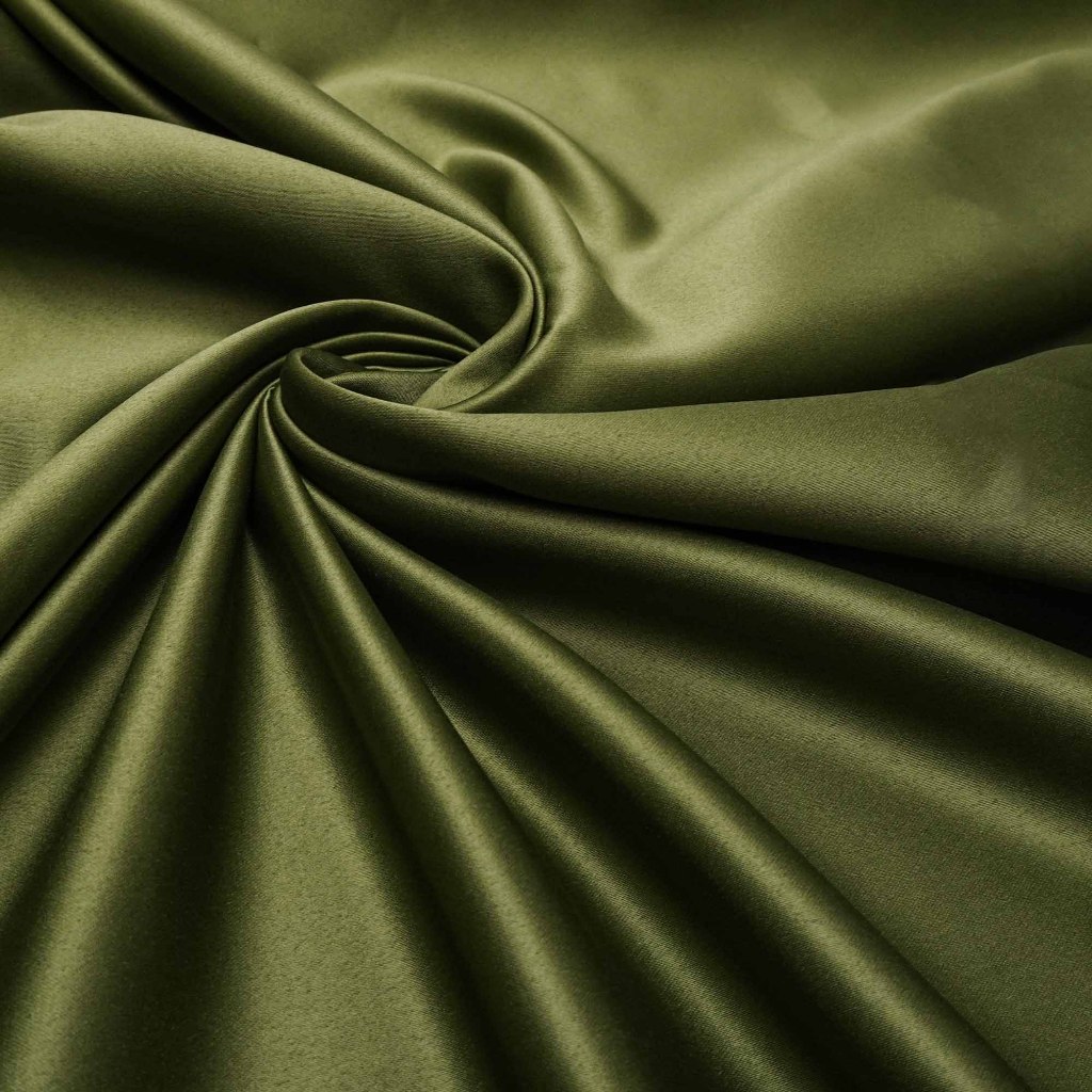 4 Metros Tecido Cetim Bucol Noivas - Cetim Estruturado