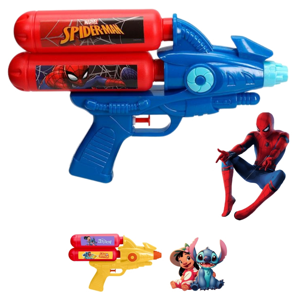 Arminha Brinquedo Pistola Lançador de Água Praia Piscina