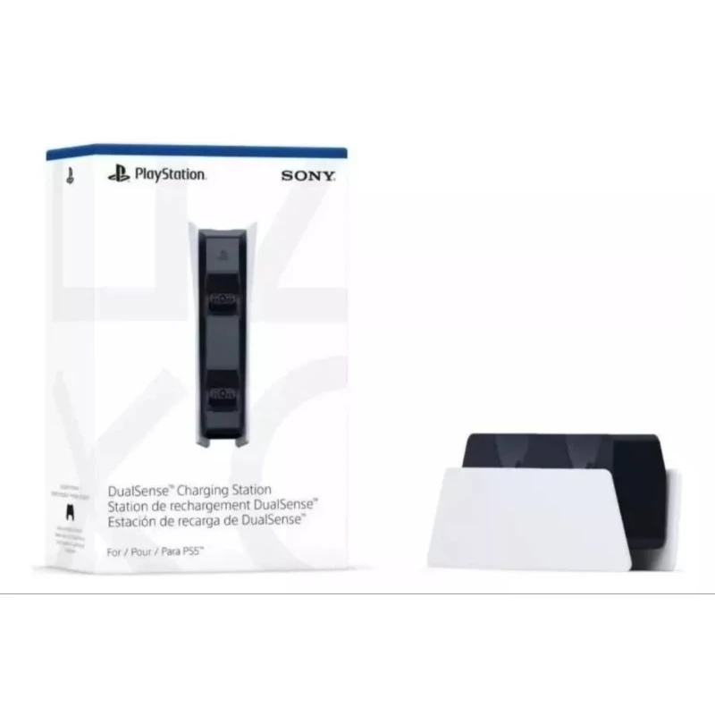 Base de carregamento para controles Dualsense Ps5 original/Lacrado com nota fiscal