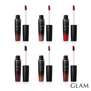 Batom Líquido Glam Matte Tint Eudora - 4g