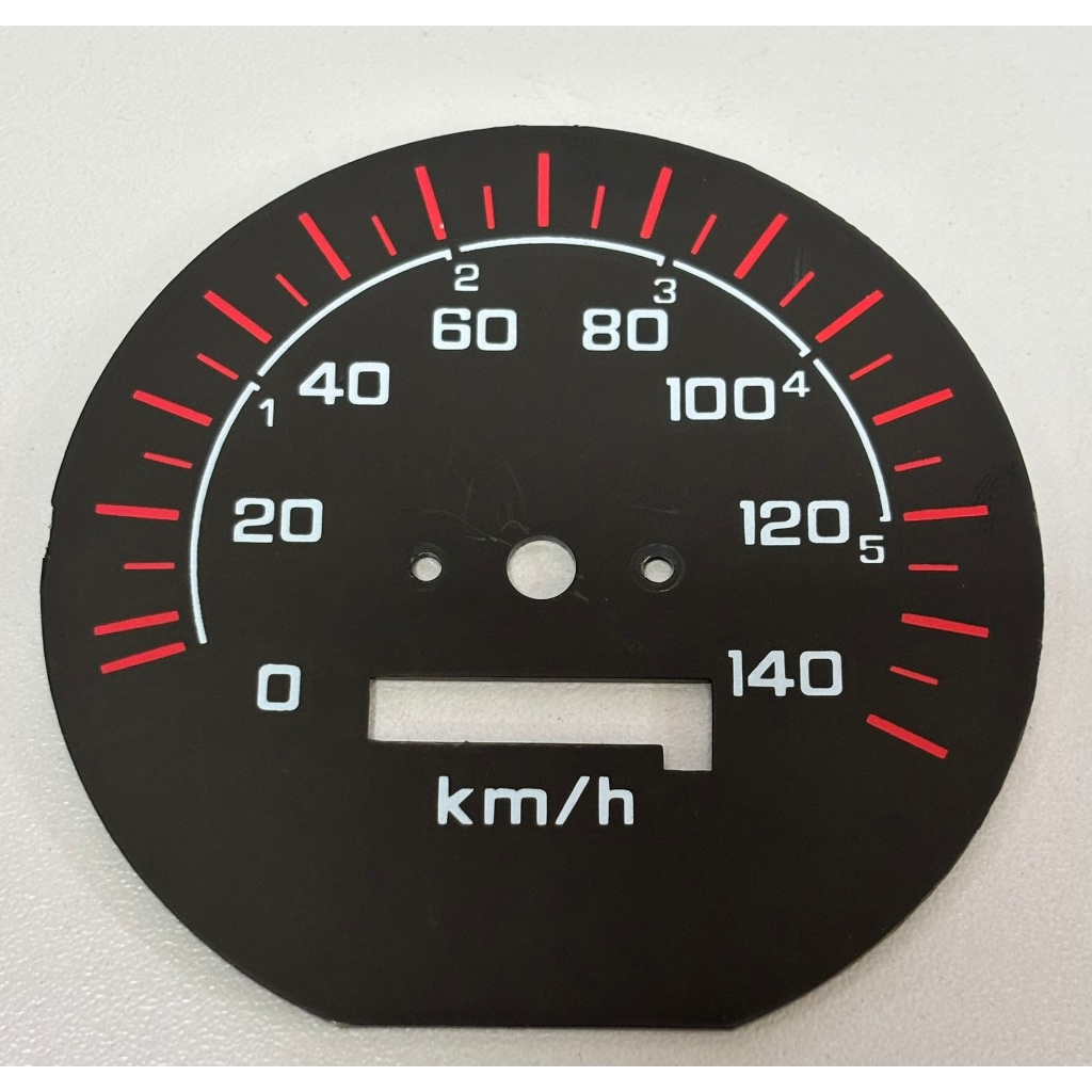 MOSTRADOR VELOCÍMETRO PAINEL CG TITAN 125 ATÉ O ANO 1999 MODELO ORIGINAL (5 MARCHAS) em Oferta na Shopee