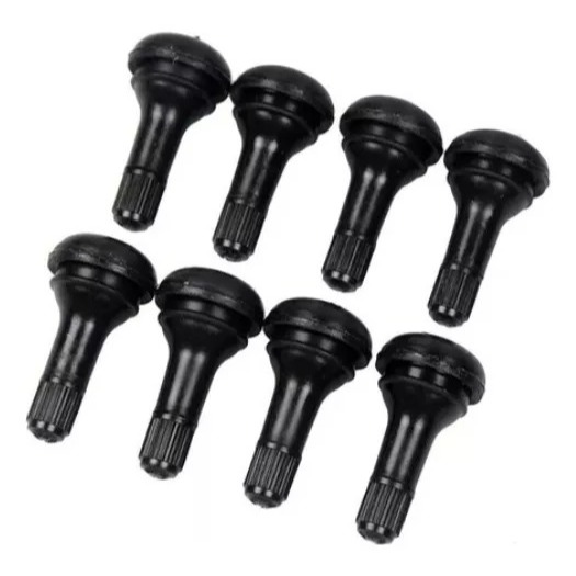 Jogo 10 Bico Válvula Para Pneu S/ Câmara Tr 415 Fusca Kombi Fusca Brasilia em Oferta na Shopee