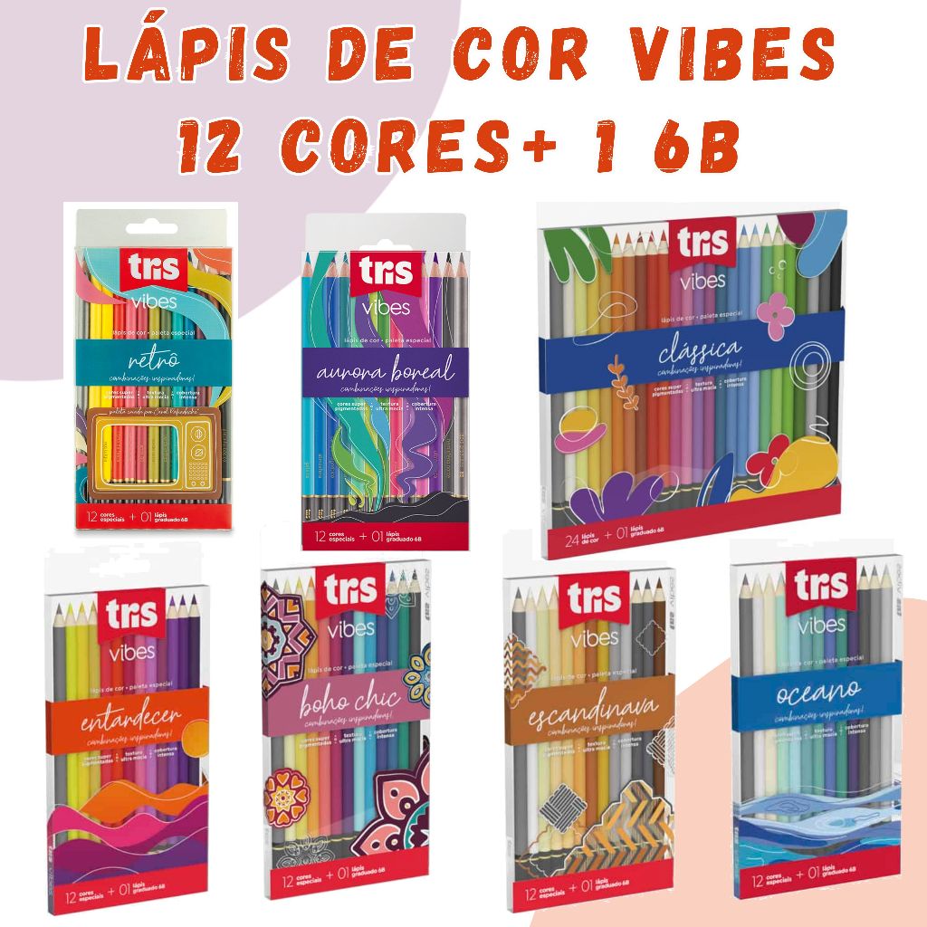 Lápis de Cor Especial: Onde Comprar | BuscaProdutos