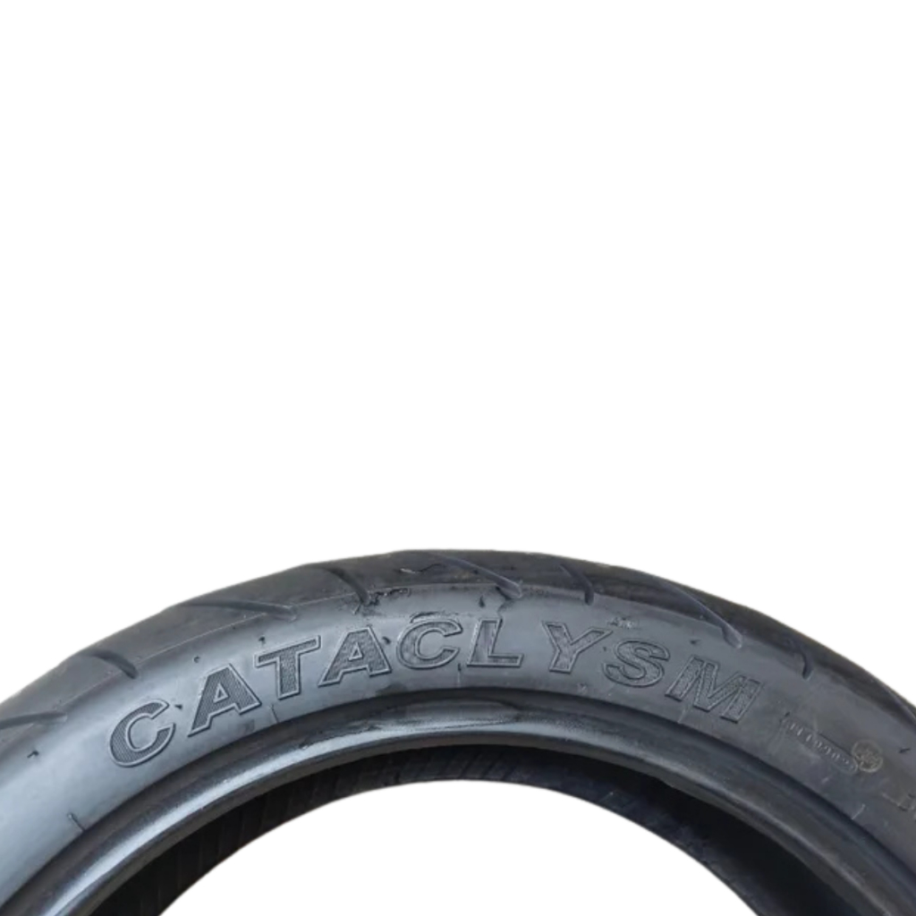 Detalhes do Pneu Moto Traseiro 150/80b16 77h Kenda K6702 Cataclysm