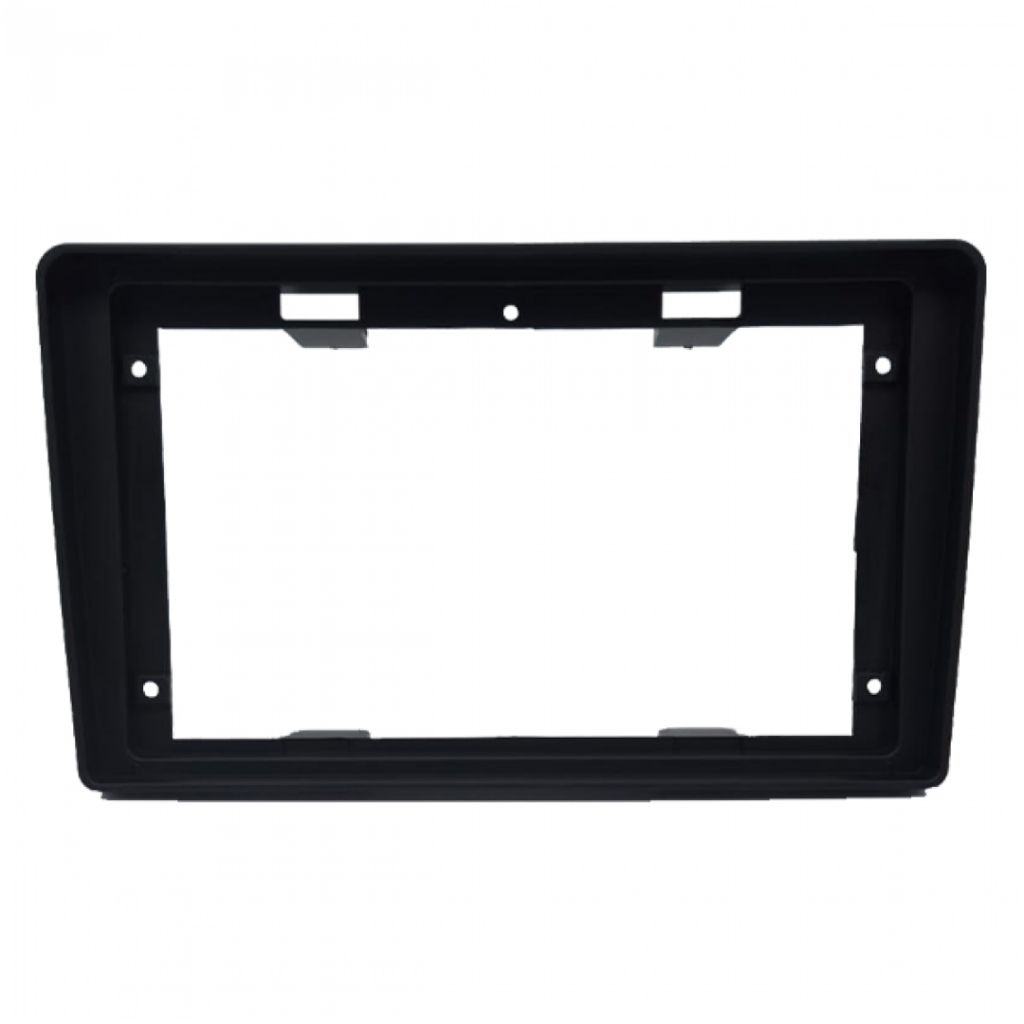 Moldura 9 Flu. G2: Fox, Spacefox, Crossfox, Spacecross - Preta em Oferta na Shopee