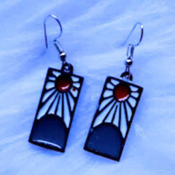 Brinco Hanafuda Pequeno: Onde Comprar | BuscaProdutos