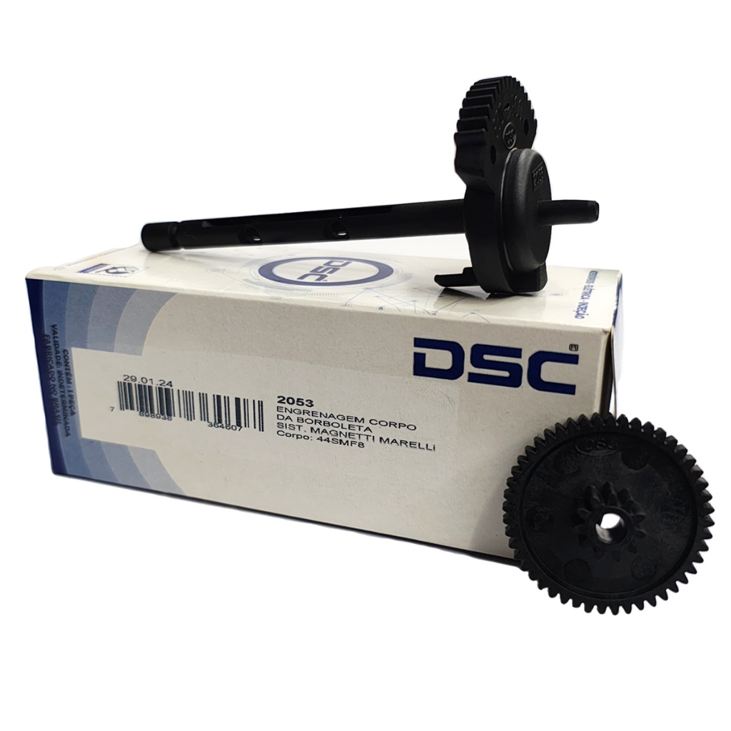 Kit de Engrenagem de Reparo do TBI Fiat Punto, Palio, Siena, Weekend, Strada, Doblo Idea 1.4 DSC2053