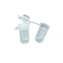 Microtubo Flaconete Batom 0,7ml Interno 1,0ml Com 1.000 Unidades