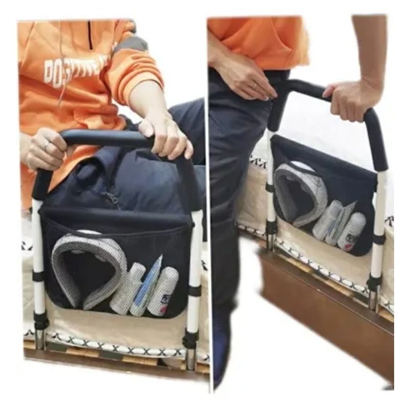 Grade de Proteção e Segurança para Idoso Criança