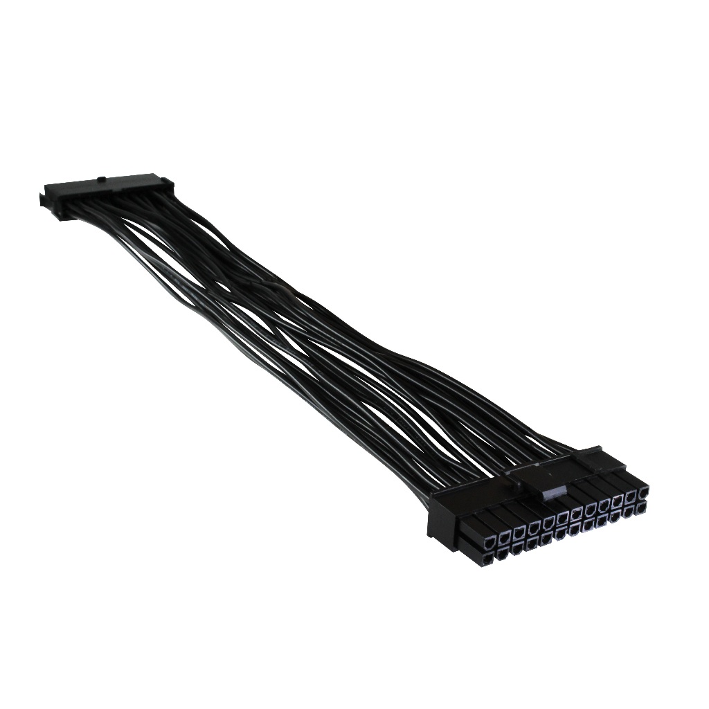 Cabo Extensor 24(20+4) Pinos Para Fonte De Alimentação ATX