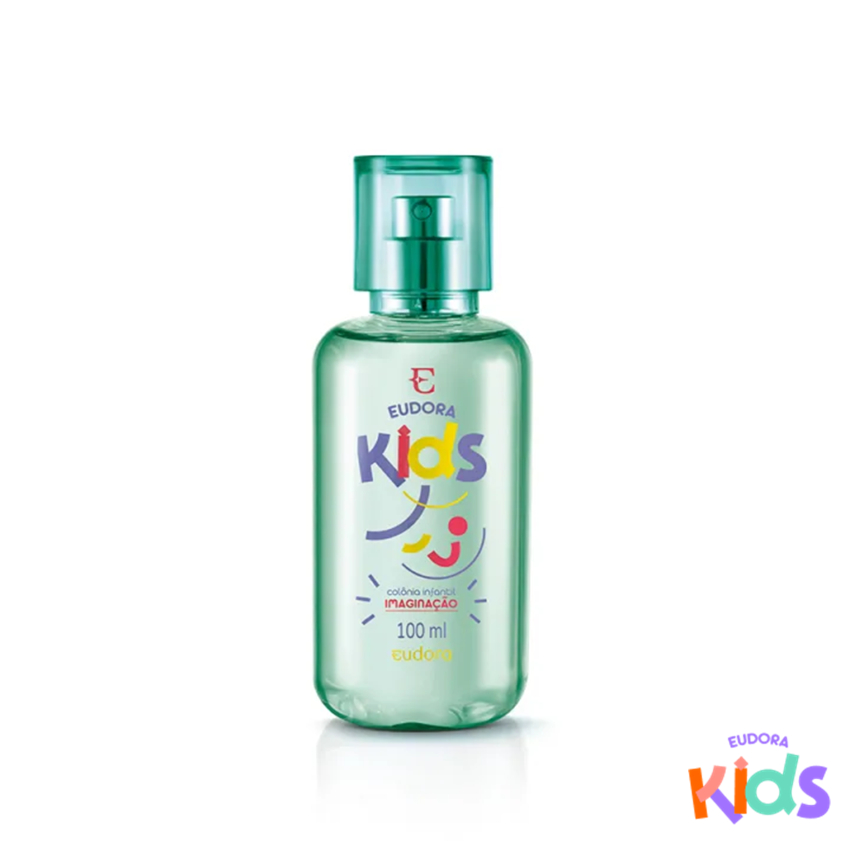 Eudora Kids Imaginação Colônia Infantil - 100ml