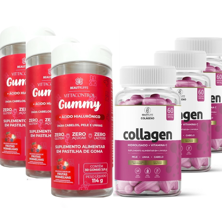 O que é Colágeno para Crescimento de Cabelo? Guia e Onde Comprar | BuscaProdutos