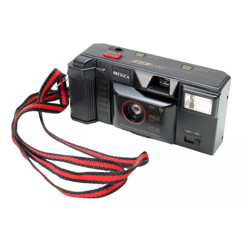 Câmera Vintage Analógica: Onde Comprar | BuscaProdutos