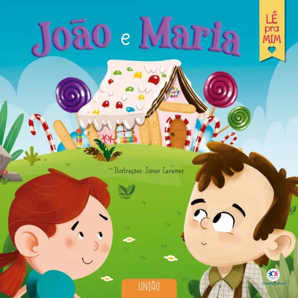 Livro Infantil Histórias Clássicas Le Pra Mim Vária Opções