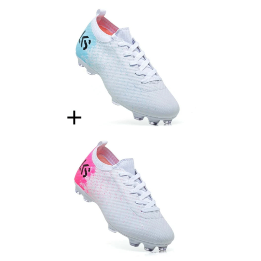 Kit 2 Pares Chuteira Campo Futebol Elite