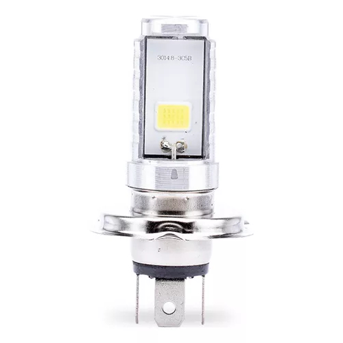 Detalhes do Lâmpada Led Moto FAN 160 TITTAN 160 CB 300 FALCON XRE H4 Efeito Xenon 6000k