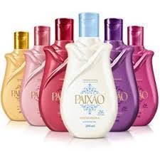 Hidratante Corporal Paixão 200 ML em Oferta na Shopee