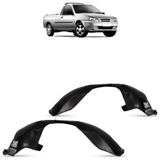 Par Parabarro Dianteiro Fiesta 2000 2001 Courier 2000 2001 2002 em Oferta na Shopee