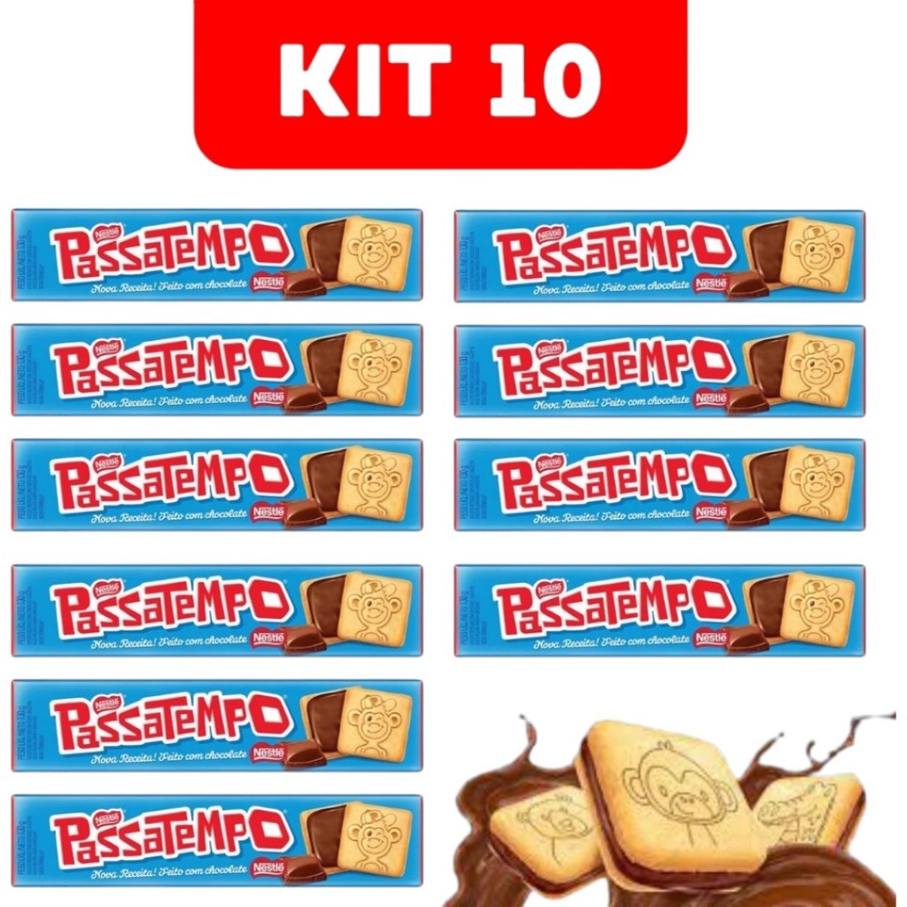 Bolacha Recheada Nestle: Onde Comprar | BuscaProdutos