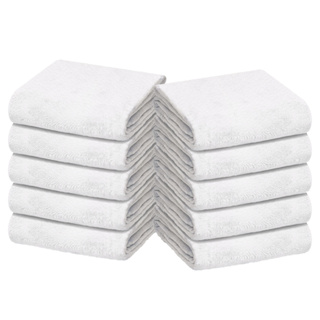 Pacote com 10 Fraldas de Pano Luxo Lisa Branca Marca Minasrey  Bebês e Recém-Nascidos 70cm x 70cm - 100% Algodão Tecido em Oferta na Shopee