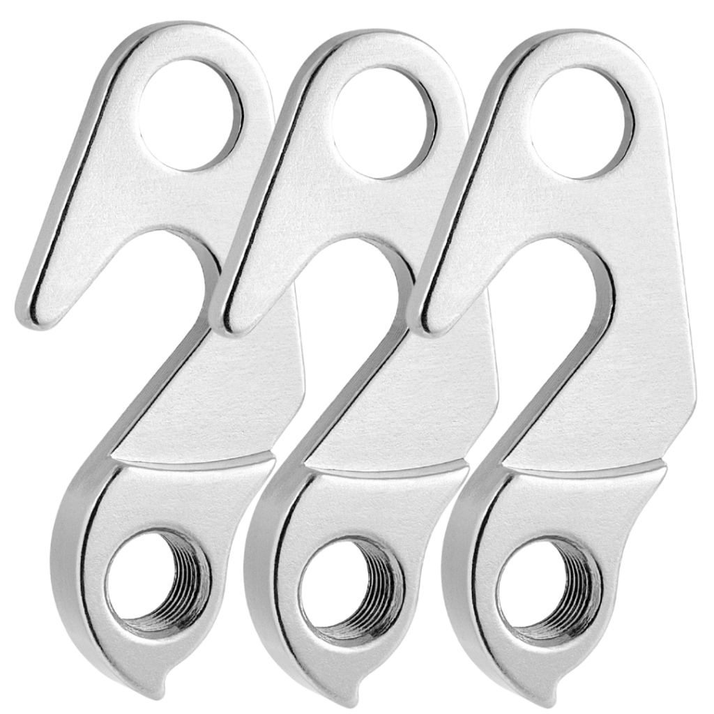 Gancheira Gantech 3 Unidades Atacado Para Quadro Bike/Bicicleta GTS M1