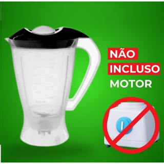 Copo de liquidificador serve para Britania Diamante/ Electrolux Chef em Oferta na Shopee