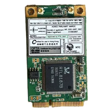 Placa Wireless Wifi Toshiba Satellite A205 V000101870