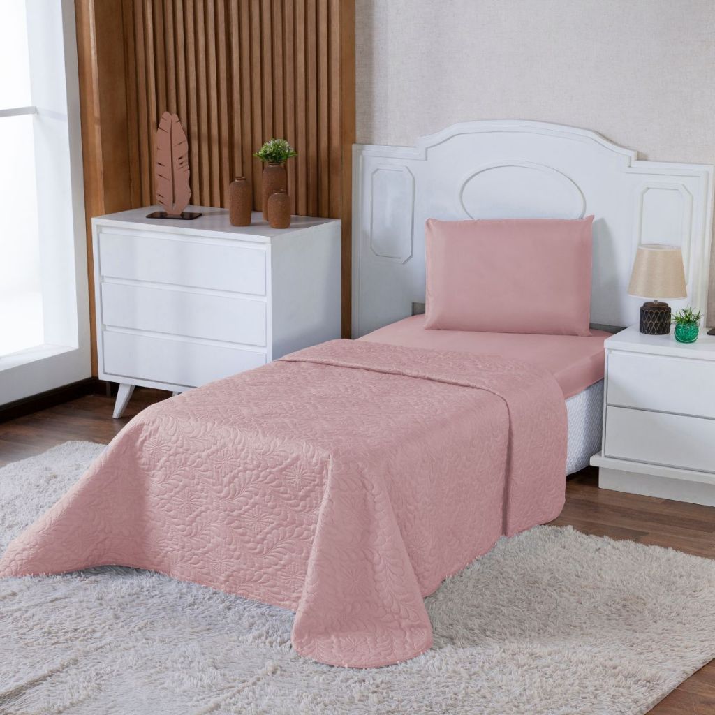 Cobre Leito Solteiro Infantil Tecido Premium Macio em Oferta na Shopee