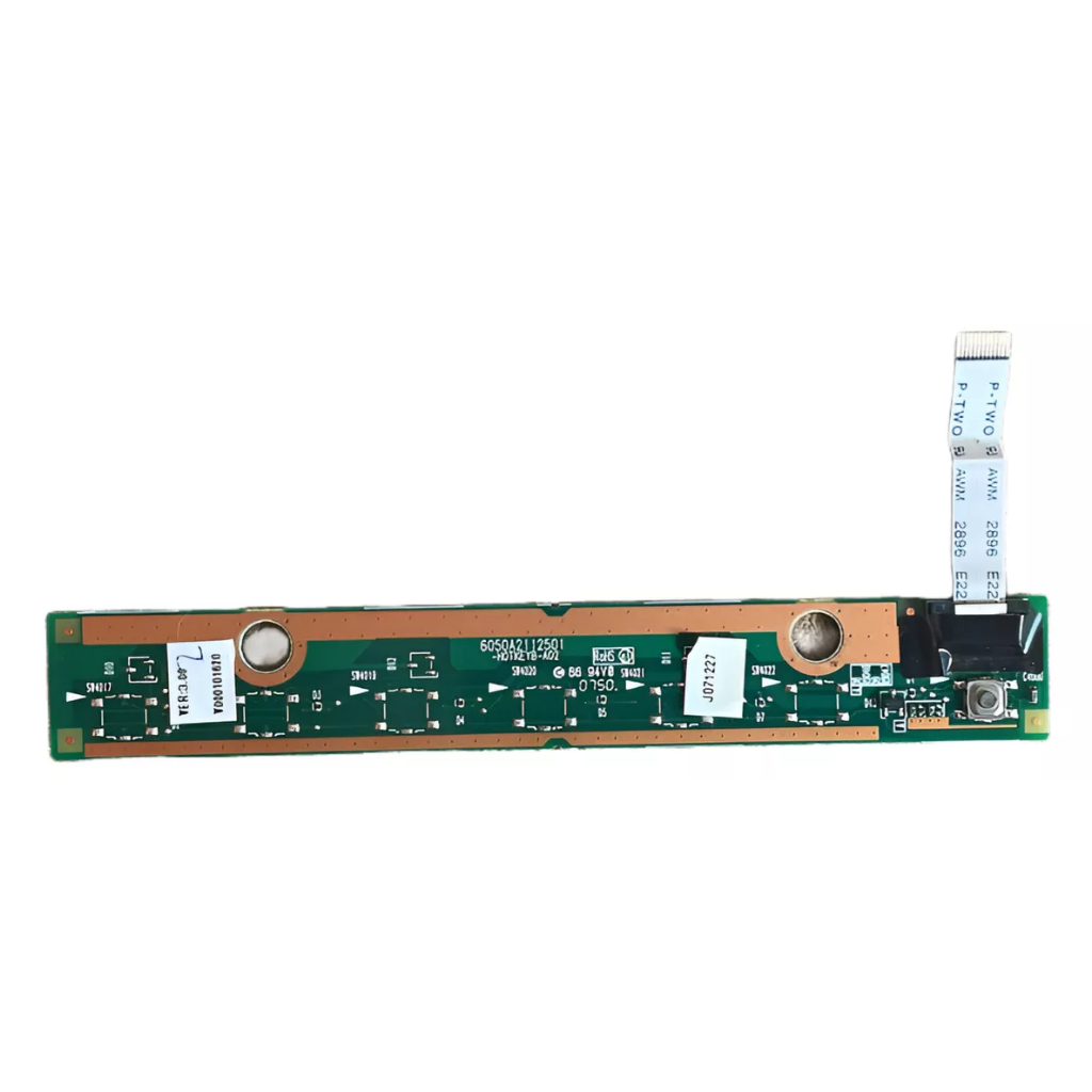 Placa Botão Power Toshiba Satellite A205