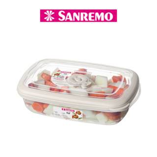 Pote Plástico Hermético Com Válvula Micro Ondas 1,26L Sanremo em Oferta na Shopee