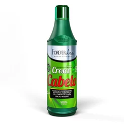 Shampoo Cresce Cabelo Forever Liss 500Ml