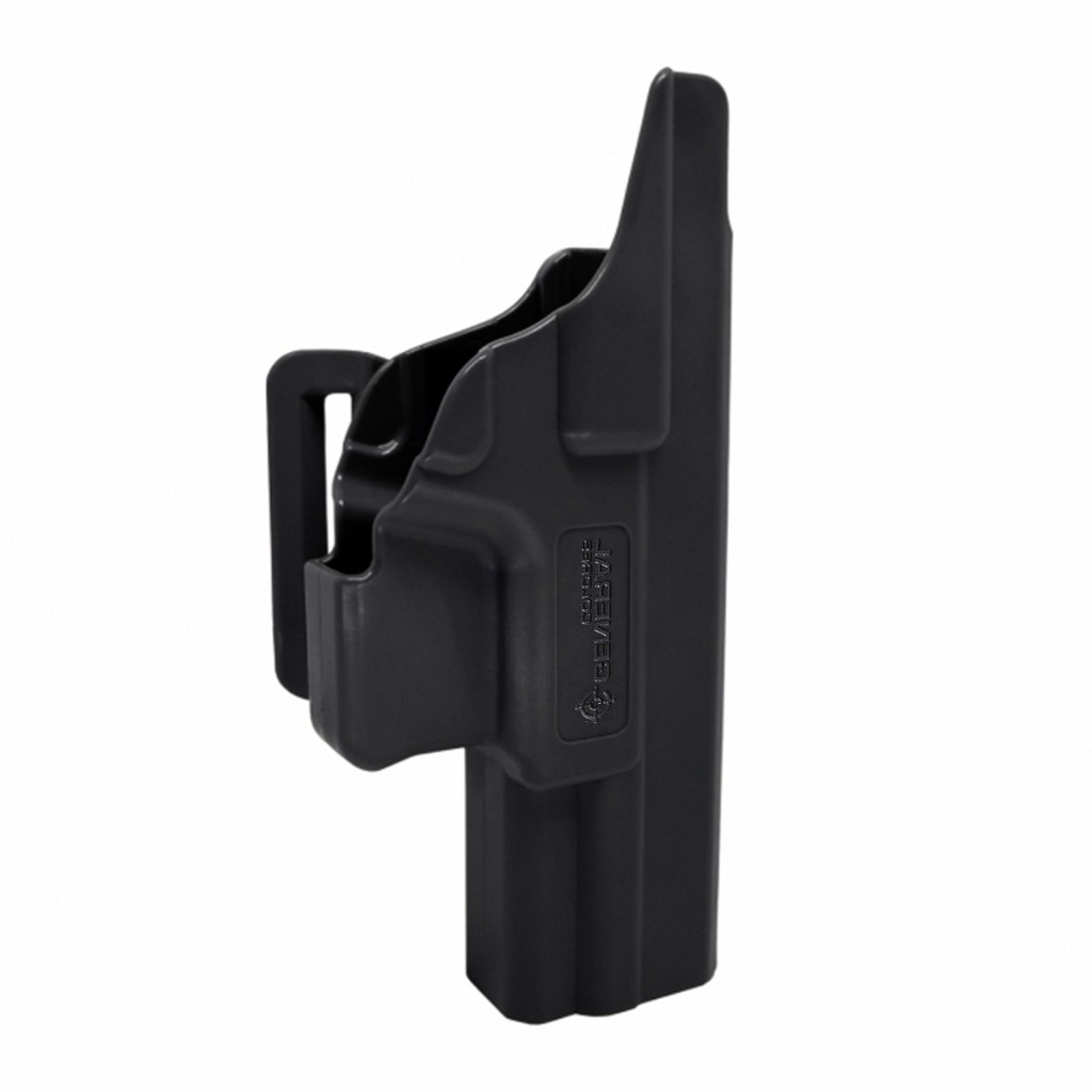 Coldre OWB Panqueca Administrativo Ipsc General - Taurus GX4 CARRY