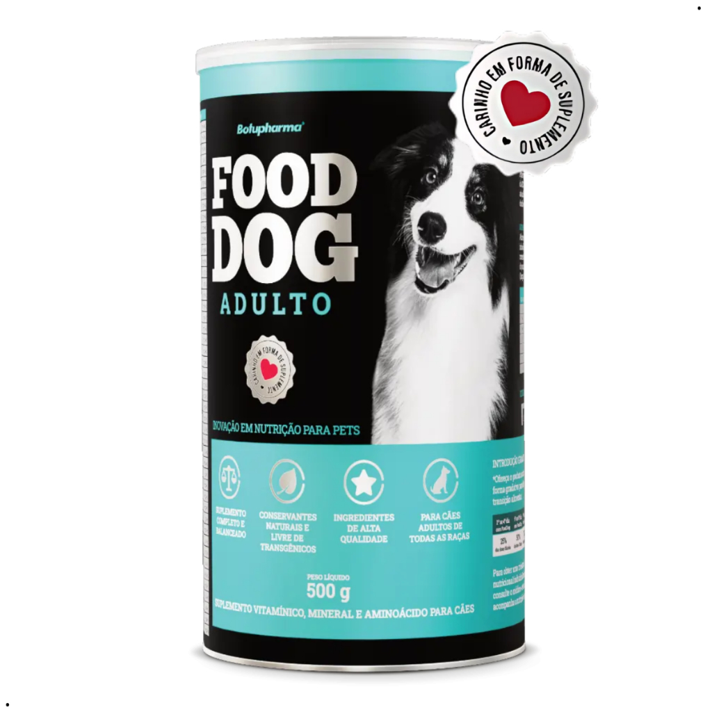 Food Dog Manutencao: Onde Comprar | BuscaProdutos