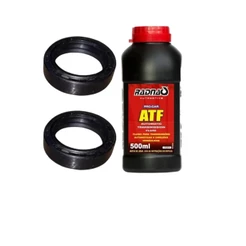 Retentor De Bengala + Óleo ATF 500 ML Suzuki Intruder 125