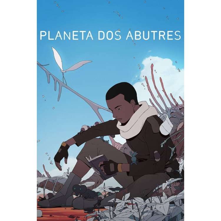 Planeta dos Abutres