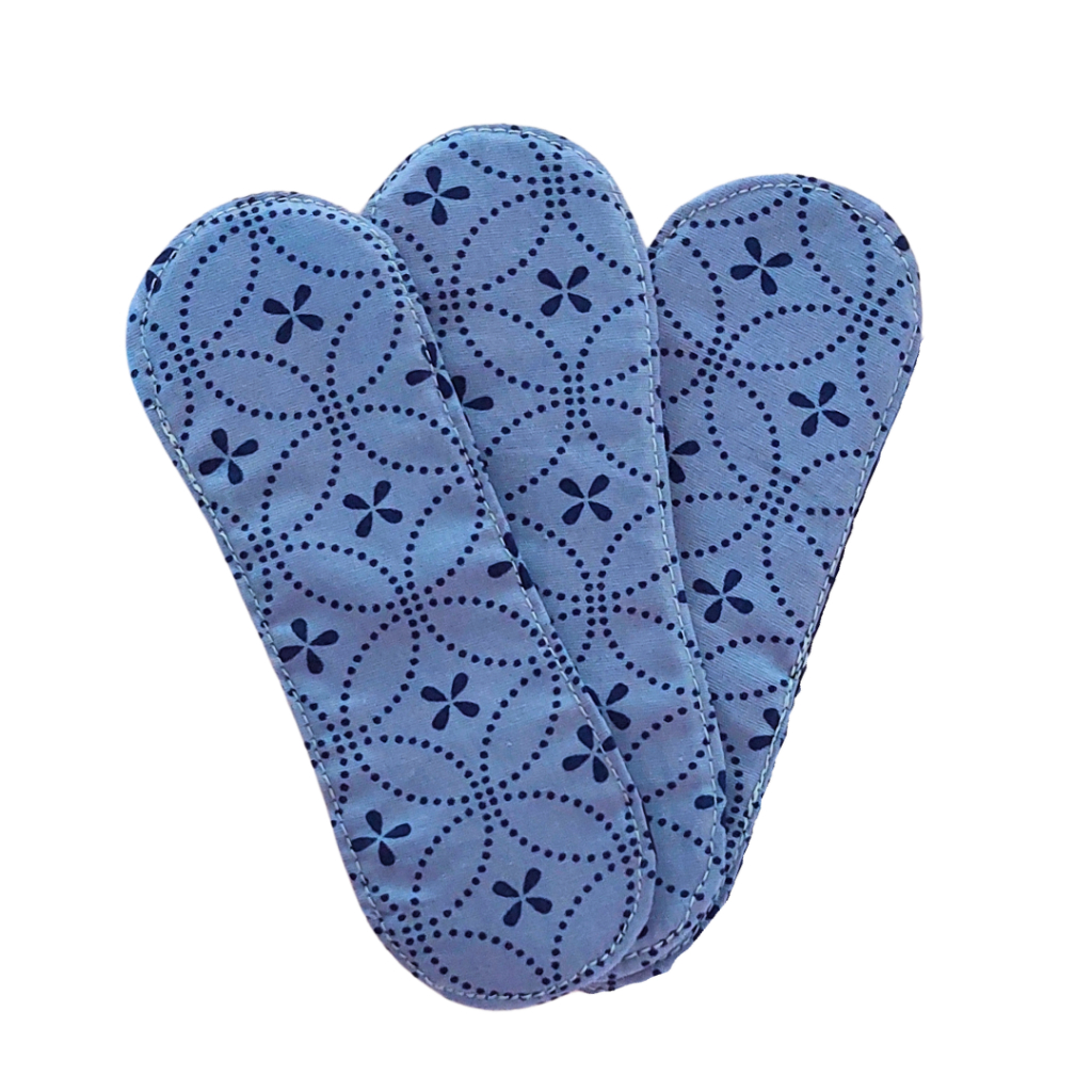 Kit 3 Protetores Diários Ciranda da Lua (Sem Abas) em Oferta na Shopee