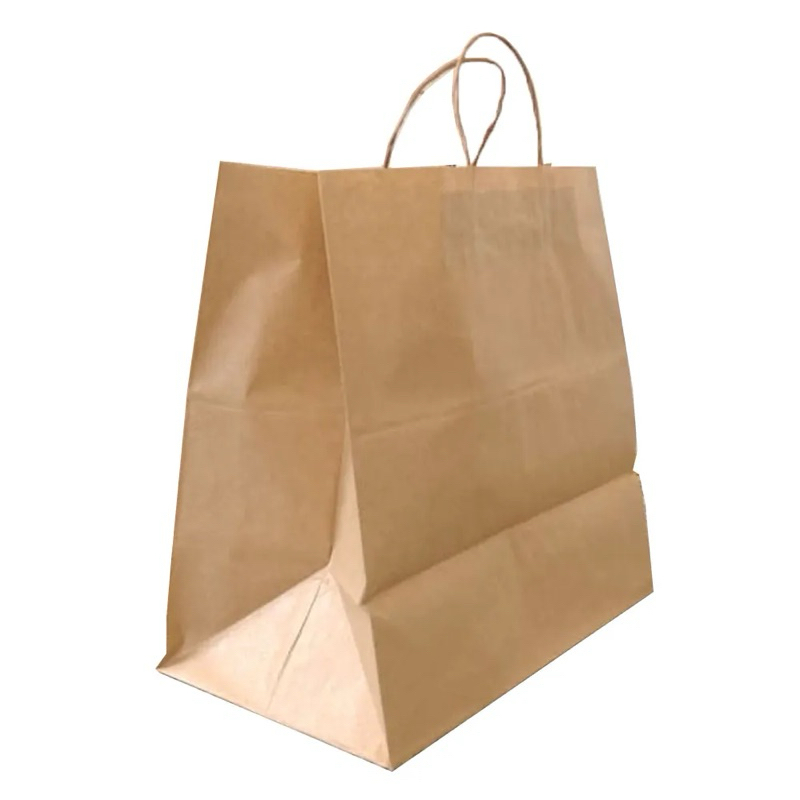 Sacola de papel Reciclável