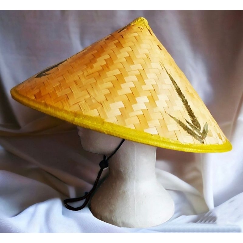 Chapéu Bambu Japonês - Comprar com Melhor Preço em Bonés, Chapéus e Toucas