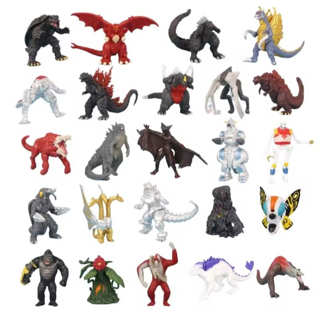 Boneco Mechagodzilla: Onde Comprar | BuscaProdutos