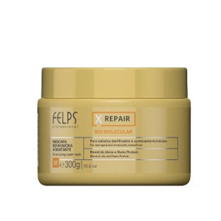 Felps Profissional Máscara Xrepair Bio Molecular 300g