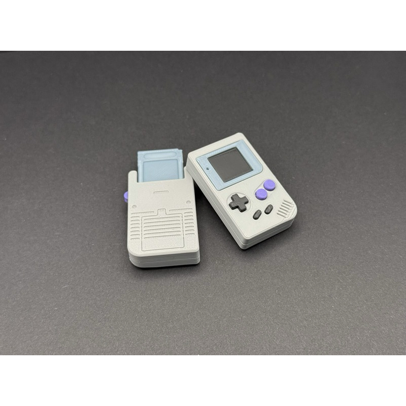 🔹 Chaveiro Game Boy Nintendo >Não tem jogo< – Diversas Cores 🔹 em Oferta na Shopee