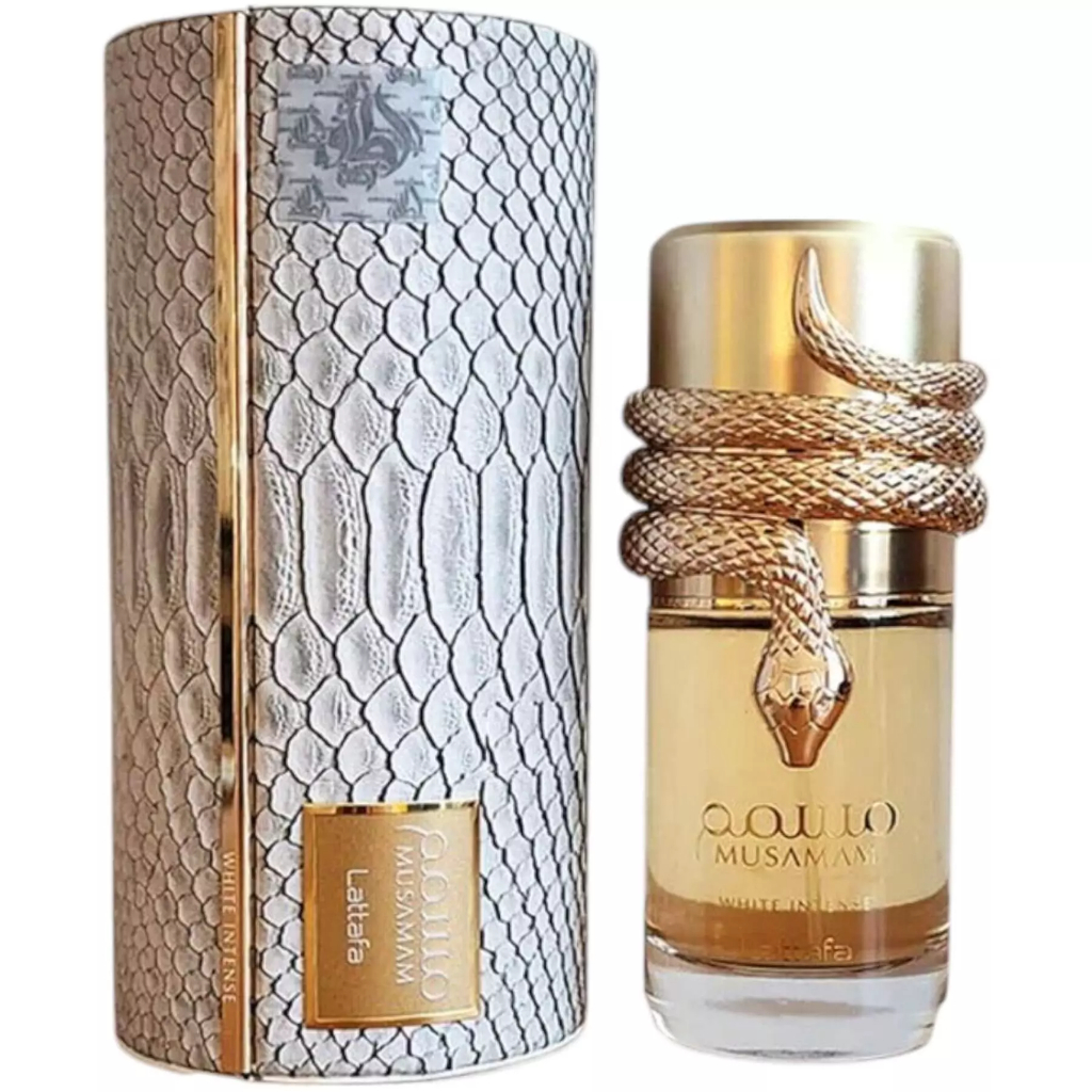 Lattafa Musamam White Intense EDP Unissex 100ml