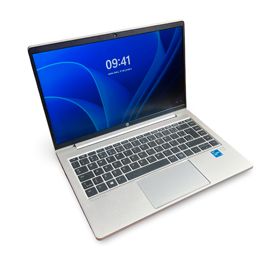 Notebook Touch Screen HP EliteBook G8 X360 Core i7 11° 16GB RAM e 512GB de SSD