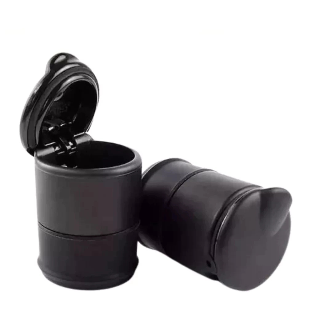 Mini Lixeira Veicular Automotivo Porta Moedas