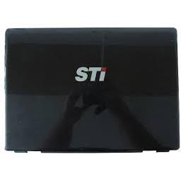 Moudura e tampa notebook STI is 1412 original