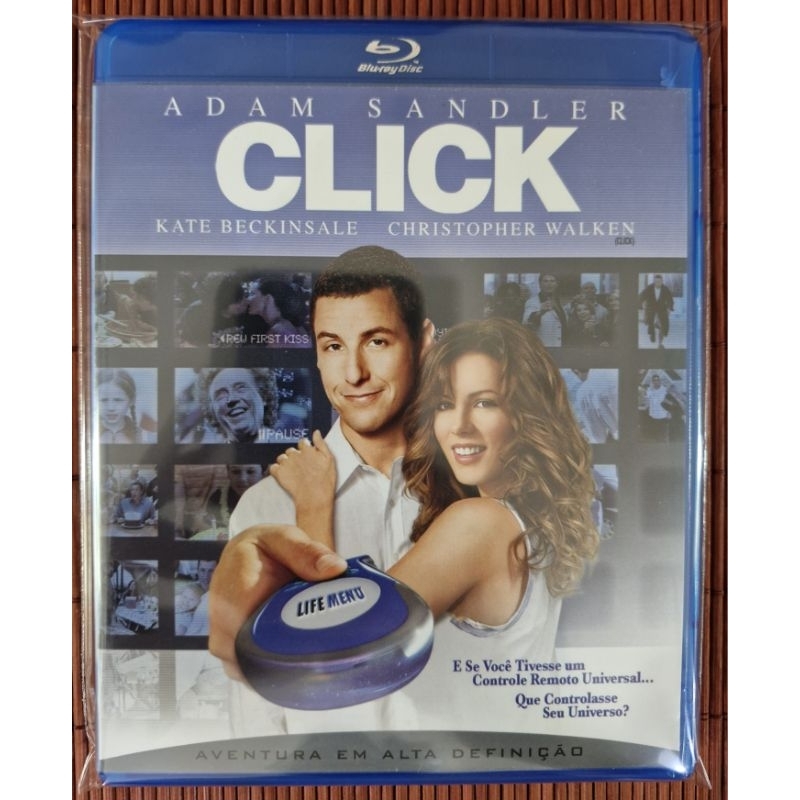 Blu-ray Click - Adam Sandler / Mega Raro