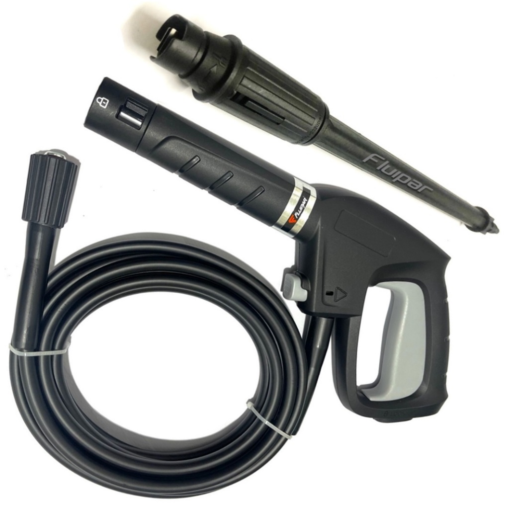 Pistola + Mangueira 3mttrs Lava Jato Electrolux Power Wash Ultra em Oferta na Shopee