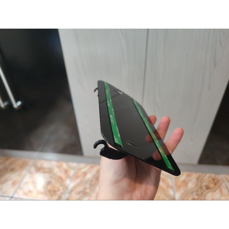 Base com garrinhas para console central do omega em Oferta na Shopee