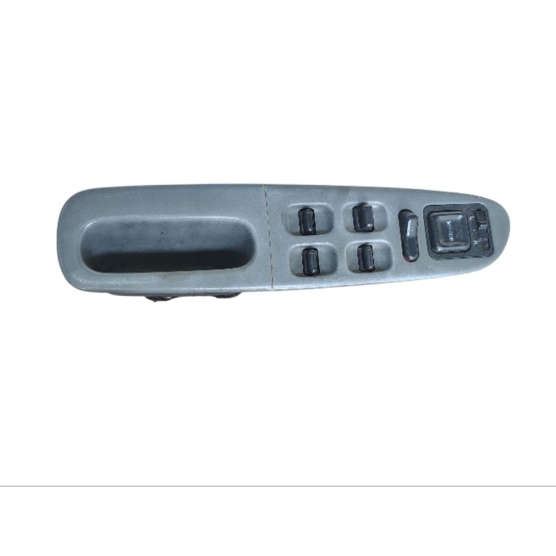 Moldura comando botão vidro elétrico Honda Accord 1996 1997
